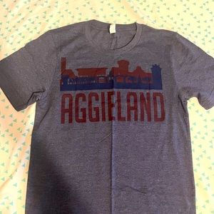 Aggie t shirt